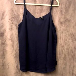 Torrid double layer camisole/tank top. 1X. EUC.